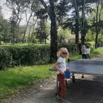 Ping-pong - activité enfants La Gardiolle